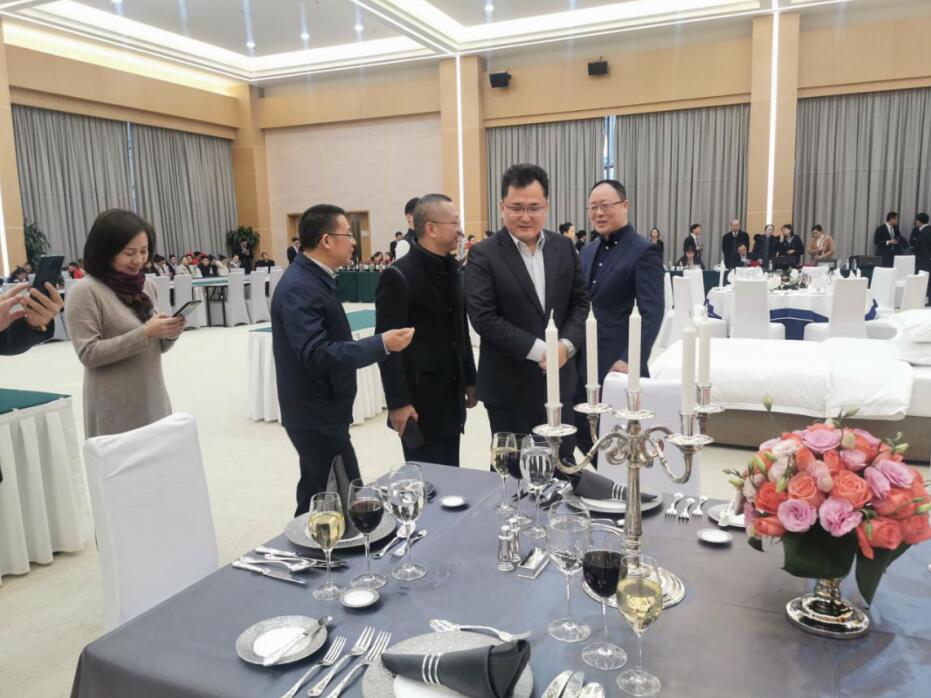四川大奖国际锦江酒店有限公司举办首届旅游饭店效劳技术大赛