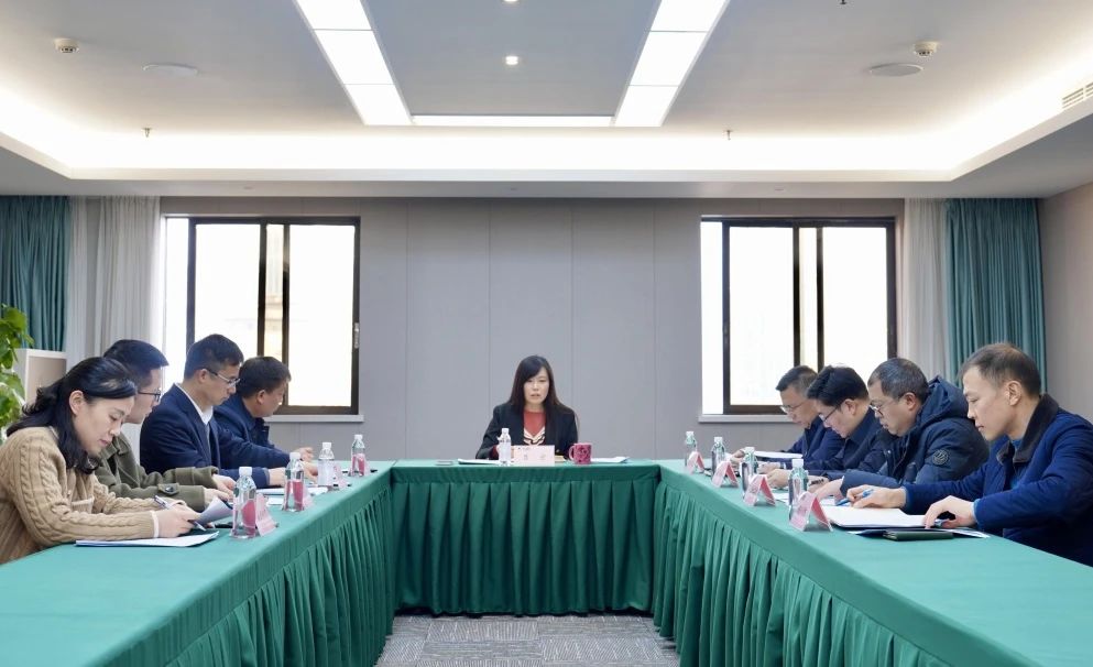 省大奖国际集团召开2023年度内部审计系统事情会