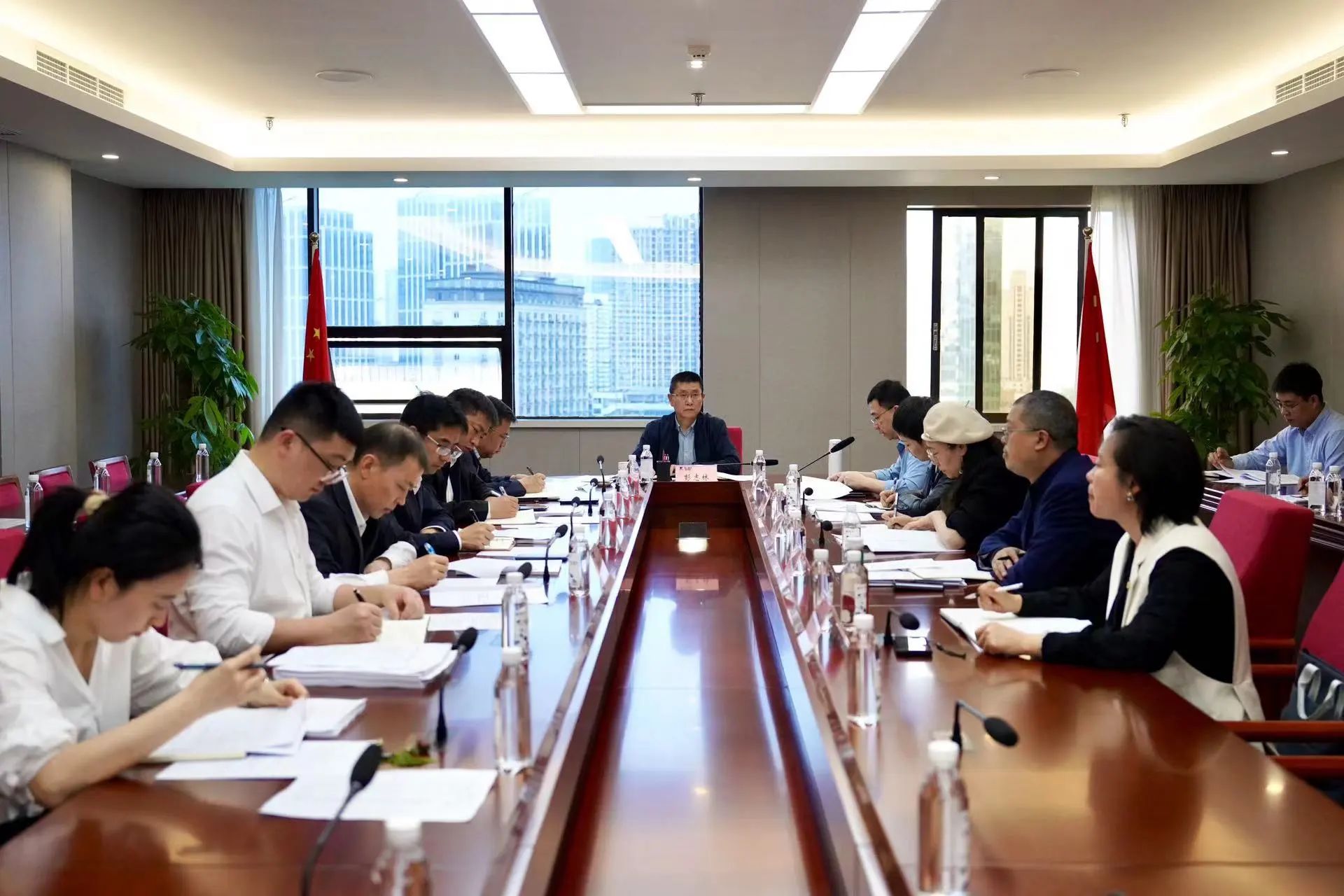 省大奖国际集团召开纪检监察系统事情会 安排安排第二季度纪检监察事情