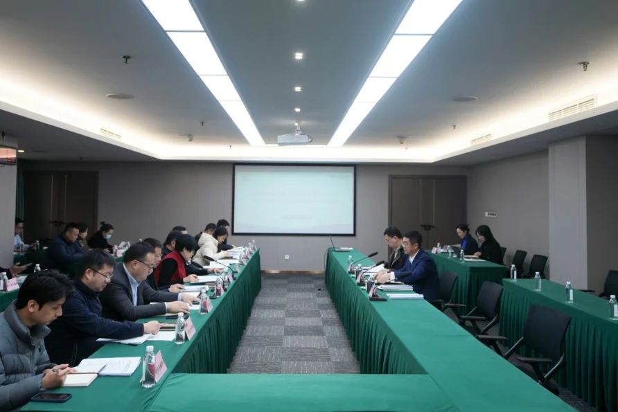 省大奖国际集团党校（教育培训中心）年度事情聚会暨校务委员会第三次聚会召开