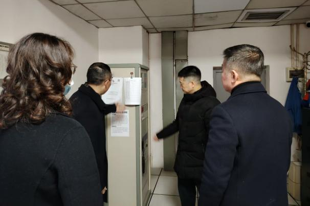 省大奖国际集团党委书记、董事长游勇检查督导春节清静生产并探望慰问干部员工