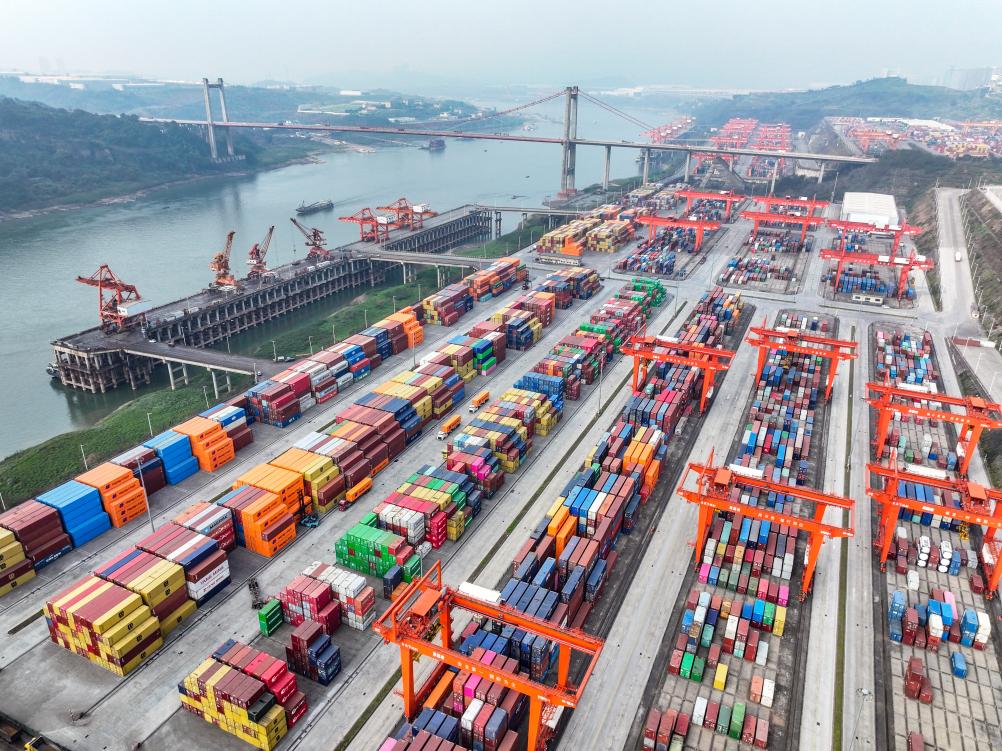 两会天下眼丨向天下转达“中国信心”——外洋热议2025年中国经济增添目的